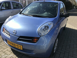 Nissan Micra 1.2 Visia