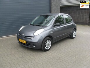 Nissan Micra 1.2 Visia