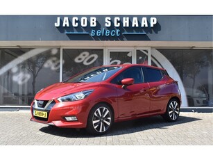 Nissan Micra IG-T 90 Tekna / Clima / Navi / Bose / Keyless