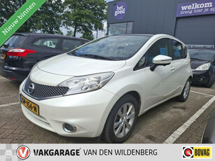 Nissan Note 1.2 Connect Edition