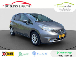 Nissan Note 1.2 Connect Edition Climate | Navi | Nieuwstaat