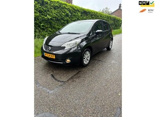 Nissan Note 1.2 Connect Edition