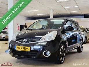 Nissan Note 1.6 Connect Edition *NL, 1e EIG, RIJKLAARPRIJS!*