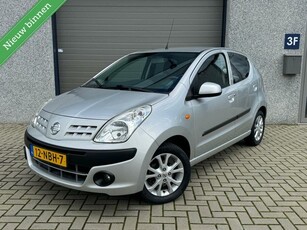 Nissan Pixo 1.0 Look Airco/Elek.ramen/LM velgen/NAP Ned auto