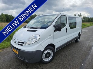 Nissan Primastar 2.0 dCi L2H1 Airco/Cruise