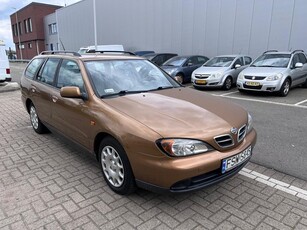 Nissan Primera Estate 1.6 Comfort Airco +31641468730