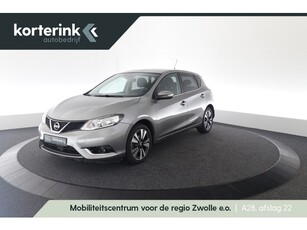 Nissan Pulsar 1.2 DIG-T N-Connecta (bj 2016, automaat)