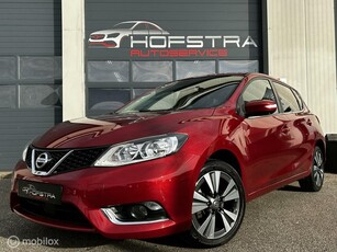 Nissan Pulsar 1.2 DIG-T Tekna Navi Camera Leer LED Stoelvrw