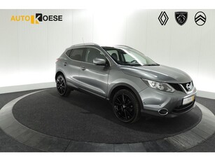 Nissan Qashqai 116 Tekna 360 Camera Dodehoekdetectie