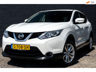 Nissan Qashqai 1.2 Acenta | Camera | Climate | Cruise