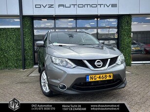 Nissan QASHQAI 1.2 Automaat Tekna+ 360 Cam Pano Leder