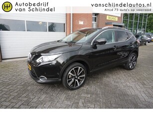 Nissan QASHQAI 1.2 AUTOMAAT TEKNA LUXE ORIGINEEL NEDERLANDS