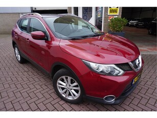 Nissan QASHQAI 1.2I Business Edition Automaat (bj 2016)