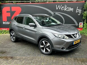 Nissan Qashqai 1.2 Connect Edition