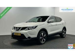 Nissan Qashqai 1.2 Connect EditionNavi360