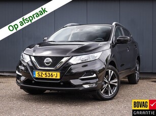 Nissan QASHQAI 1.2 N-Connecta (116PK) 1e-Eig