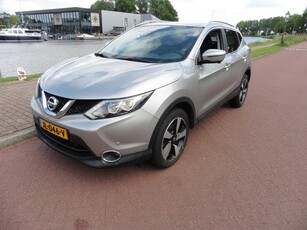 Nissan Qashqai 1.2 N-Connecta