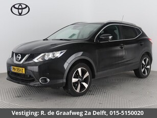 Nissan Qashqai 1.2 N-Connecta Camera Navigatie