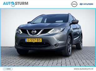 Nissan Qashqai 1.2 N-Connecta Design Pack Panoramadak