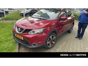 Nissan Qashqai 1.2 N-Connecta