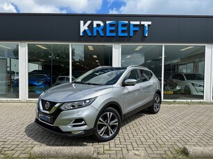 Nissan QASHQAI 1.2 N-Connecta Panorama 360 Camera