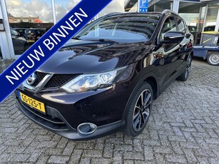 Nissan QASHQAI 1.2 Premier Edition panodak navi/camera