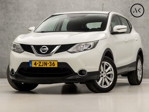 Nissan QASHQAI 1.2 Sport (SCHERM, CLIMATE, BLUETOOTH