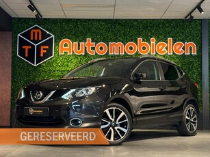 Nissan Qashqai 1.2 Tekna 360CAMERAPANOALLEOPTIES