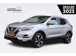 Nissan Qashqai 1.2 Tekna