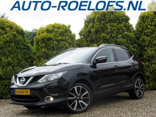 Nissan Qashqai 1.2 Tekna *Leder*Panorama*Trekhaak*