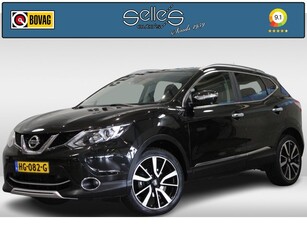 Nissan QASHQAI 1.2 Tekna Navigatie Lm velgen