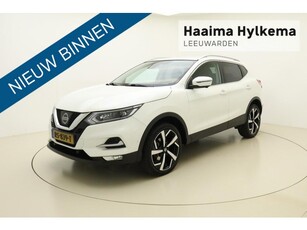 Nissan Qashqai 1.2 Tekna Navigatie Trekhaak