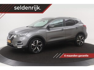 Nissan Qashqai 1.2 Tekna Panoramadak Trekhaak 360