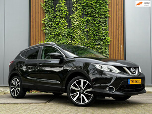 Nissan Qashqai 1.2 Tekna PANO|TREKHAAK|CAMERA|360|