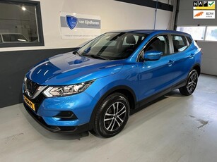 Nissan Qashqai 1.2 Visia AircoCruiseDealerOH