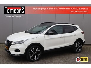 Nissan QASHQAI 1.2DIG-T 116PK Tekna + Automaat