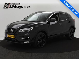 Nissan Qashqai 1.3 DIG-T 140PK Tekna