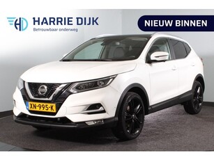 Nissan QASHQAI 1.3 DIG-T 160 PK Tekna - Automaat Pano.