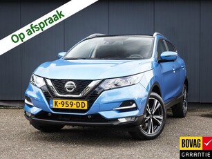 Nissan QASHQAI 1.3 DIG-T N-Connecta (141 PK) 1e-Eig