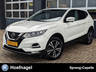 Nissan Qashqai 1.3 DIG-T N-Connecta