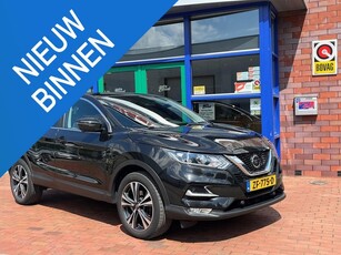 Nissan Qashqai 1.3 DIG-T N-Connecta Full map navigatie!