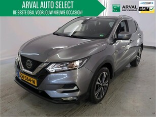 Nissan Qashqai 1.3 DIG-T N-Connecta Navi Camera PDC