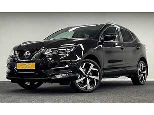 Nissan Qashqai 1.3 DIG-T Tekna