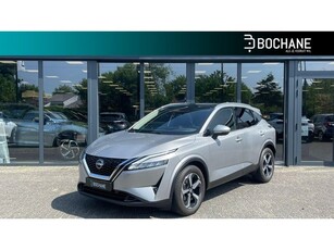 Nissan Qashqai 1.3 MHEV 140 N-Connecta Navigatie 12,3