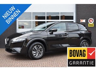 Nissan Qashqai 1.3 MHEV 140PK Acenta Navi 360 Camera