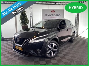 Nissan QASHQAI 1.3 MHEV Xtronic N-Connecta Automaat