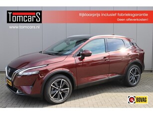 Nissan QASHQAI 1.3DIG-T 158PK Hybrid Automaat Tekna Plus