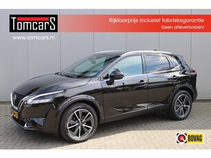 Nissan QASHQAI 1.3DIG-T 158PK Hybrid Automaat Tekna Plus