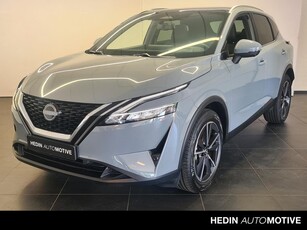 Nissan Qashqai 140PK MHEV Tekna