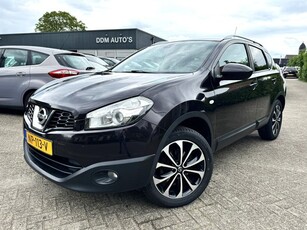 Nissan QASHQAI 1.5 DCI CONNECT NAVI/PANO/CAMERA/NIEUWSTAAT!